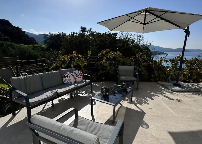Appartement A 2Mn De La Plage Du Ruppione