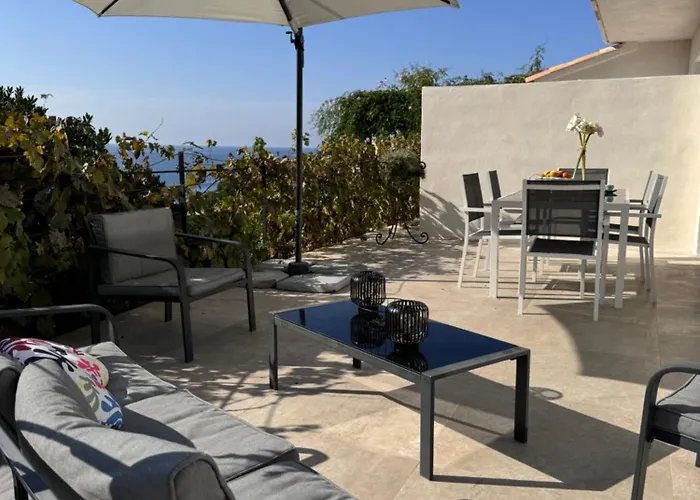 Appartement A 2Mn De La Plage Du Ruppione