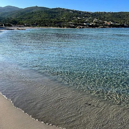 Appartement A 2Mn De La Plage Du Ruppione Pietrosella Exterior foto