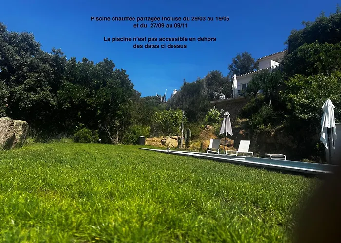 Appartement A 2Mn De La Plage Du Ruppione